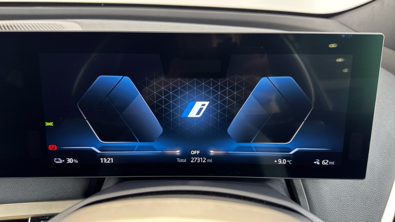 BMW iX 240kW xDrive40 M Sport Edition 76.6kWh 5dr Auto Electric Estate